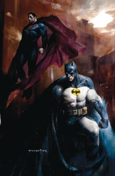 [JUN243125] Batman/Superman: Worlds Finest #30 (Cover B Puppeteer Lee Card Stock Variant)