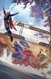 [JUN243119] Action Comics #1068 (Cover A Eddy Barrows & Danny Miki)