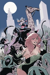 [JUN243101] Gotham City Sirens #4 of 4 (Cover A Terry Dodson)