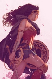 [JUN243028] Wonder Woman #12 (Cover B Julian Totino Tedesco Card Stock Variant)