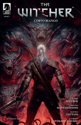 [FEB247768] The Witcher: Corvo Bianco #3 (Cover D Jorge Molina)