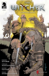 [FEB247765] The Witcher: Corvo Bianco #3 (Cover A Corrado Mastantuono)