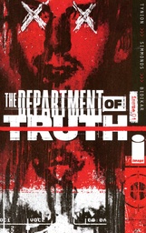 [MAR218326-X] The Department of Truth #1 (5th Printing Secret Variant)