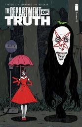 [MAR218472] The Department of Truth #9 (Zoe Thorogood Variant)