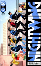 [MAR218749] Nightwing #79 (2nd Printing)