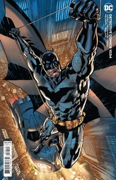 Detective Comics #1034 (2nd Printing Bryan Hitch Variant)