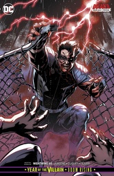 [AUG190547] Nightwing #65 (DCeased Variant Edition YOTV)