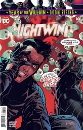 [AUG190546] Nightwing #65 (YOTV)