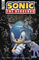 [DEC190703] Sonic The Hedgehog #26 (Cover A Stanley)