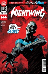 [JAN209135] Nightwing #70 (2nd Printing)