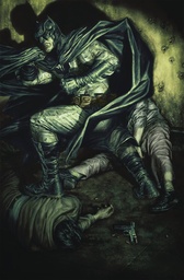 [MAR200533] Detective Comics #1023 (Card Stock Lee Bermejo Variant Joker War)