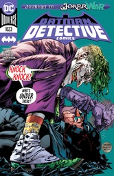 [MAR200532] Detective Comics #1023 (Joker War)