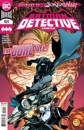 [APR200527] Detective Comics #1024 (Joker War)