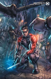[JUN200460] Nightwing #73 (Alan Quah Variant Joker War)