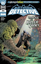 [JUN200455] Detective Comics #1026