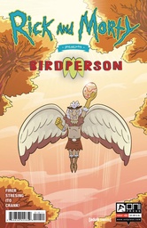 [JUN201240] Rick and Morty Presents: Birdperson #1 (Cover A Stressing)