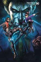 [JUL200423] Nightwing #74 (Alan Quah Variant Joker War)