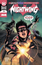 [JUL200422] Nightwing #74 (Joker War)