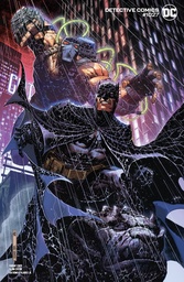 [JUL200388] Detective Comics #1027 (Jim Cheung Batman and Bane Variant)