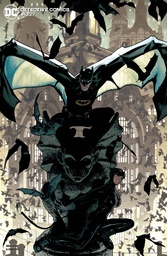 [JUL200391] Detective Comics #1027 (Adam Hughes Batman and Catwoman Variant)