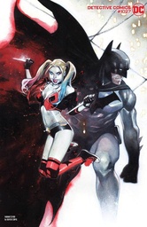 [JUL200389] Detective Comics #1027 (Olivier Coipel Batman and Harley Quinn Variant)