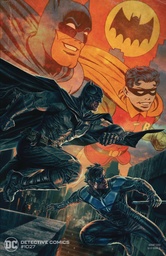 [JUL200383] Detective Comics #1027 (Lee Bermejo Batman and Nightwing Variant)