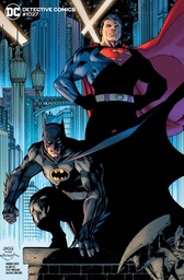 [JUL200387] Detective Comics #1027 (Jim Lee Batman and Superman Variant)