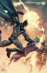[JUL200392] Detective Comics #1027 (Marc Silvestri Batman and Joker Variant)