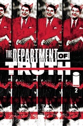 [AUG200339] The Department of Truth #2 (Cover A Simmonds)