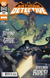 [AUG202612] Detective Comics #1028 (Joker War)