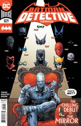 [JUN208222] Detective Comics #1029