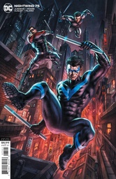 [AUG202647] Nightwing #75 (Alan Quah Variant Joker War)