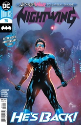 [AUG202648] Nightwing #75 (Joker War)