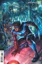 [JUL208431] Nightwing #76 (Alan Quah Variant)