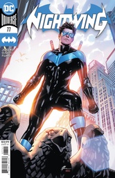 [AUG208376] Nightwing #77