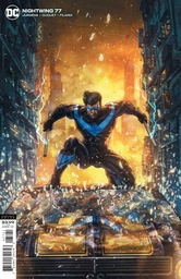 [AUG208377] Nightwing #77 (Alan Quah Variant)