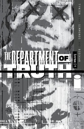 [JAN218664] The Department of Truth #1 (4th Printing)