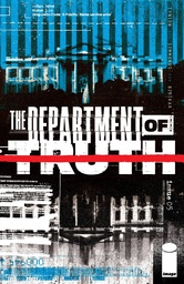 [JAN218665] The Department of Truth #5 (2nd Printing)