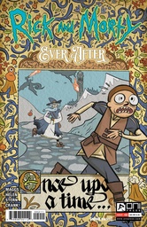 [SEP201358] Rick and Morty: Ever After #2 (Cover A Helen)