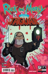 [SEP201356] Rick and Morty Presents: Jaguar #1 (Cover A Ellerby)