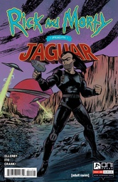 [SEP201357] Rick and Morty Presents: Jaguar #1 (Cover B Lee)